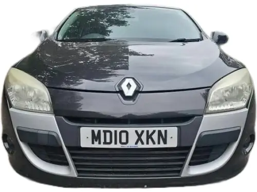 Renault Megane Dynamique dCi 106 MD10 XKN