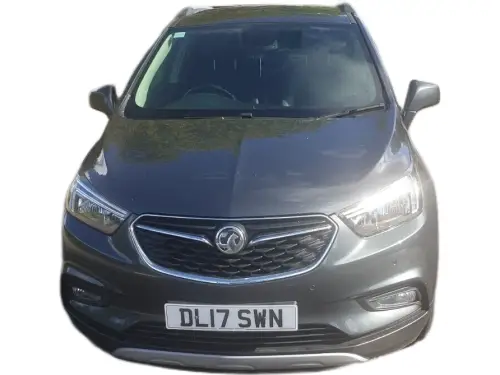 Vauxhall Mokka DL17 SWN
