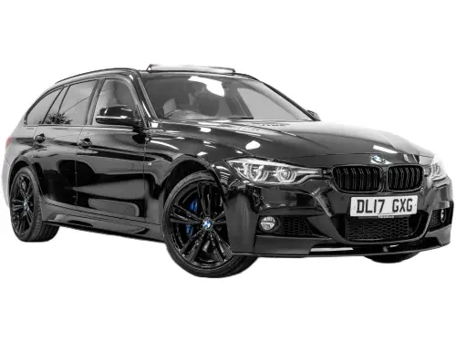 BMW 335 DL17 GXG