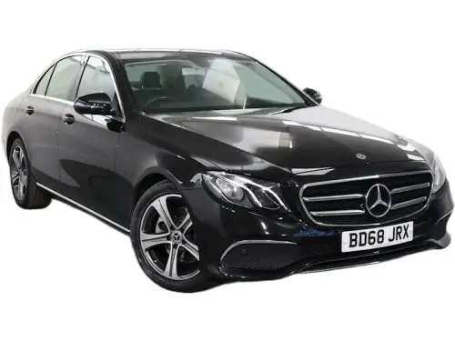 Mercedes-Benz E 200 D SE Auto BD68 JRX