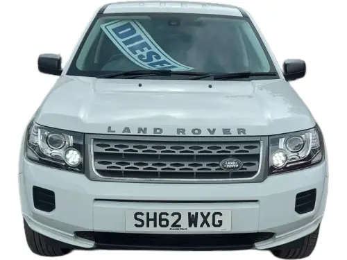 Land Rover Freelander SH62 WXG