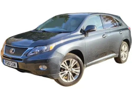 Lexus RX450h FG10 CUW