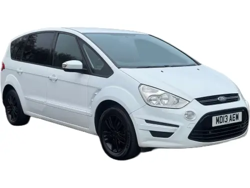 Ford S-MAX MD13 AEW