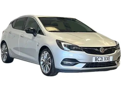 Vauxhall Astra Griffin Edition Turbo BC21 XXE
