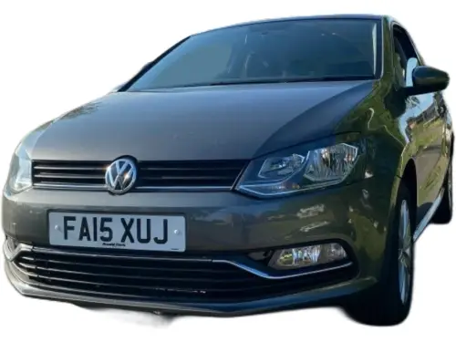 Volkswagen Polo SE FA15 XUJ