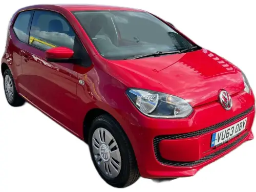 Volkswagen Move up VU63 OBV