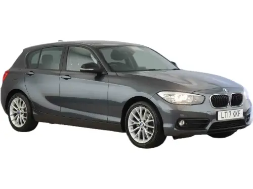 BMW 116d Sport Auto LT17 KKF