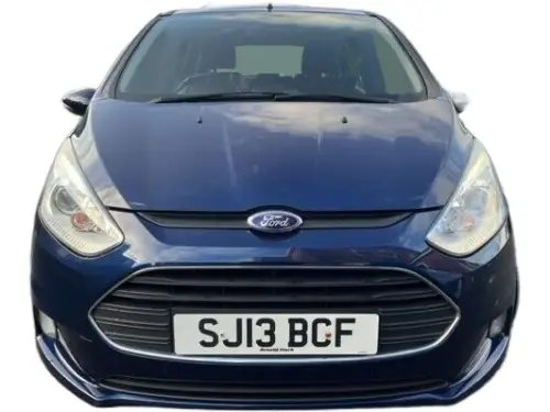Ford B-Max SJ13 BCF