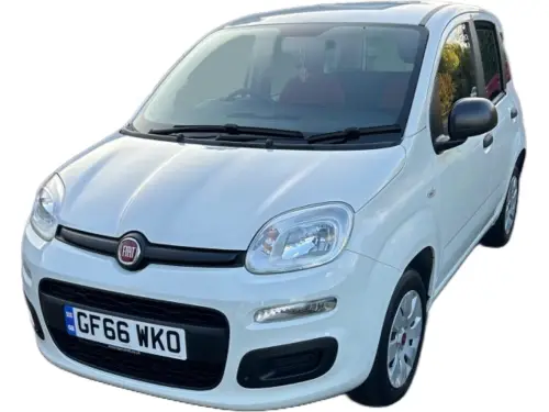 Fiat Panda GF66 WKO