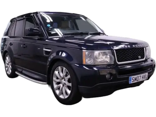 Land Rover Range Rover SP SE TDV6 A SM07 HVL