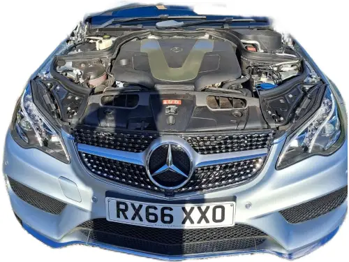 Mercedes-Benz E RX66 XXO