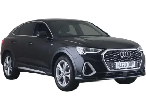 Audi Q3 S Line 35 TFSI HJ20 DDV