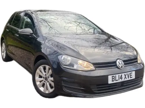 Volkswagen Golf BL14 XVE