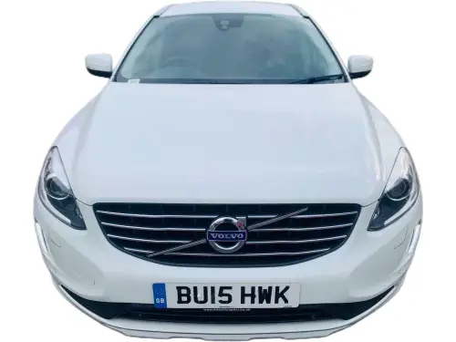 Volvo XC60 SE Lux Nav D4 Auto BU15 HWK