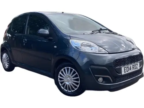 Peugeot 107 EO14 RDZ
