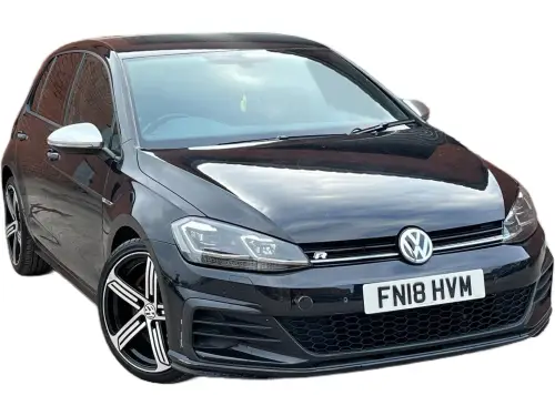 Volkswagen Golf R TSI FN18 HVM