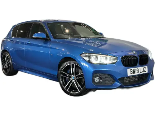 BMW 1 Series BW19 LJZ
