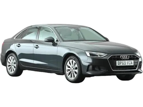 Audi A4 Technik 35 TFSI BP69 VCM