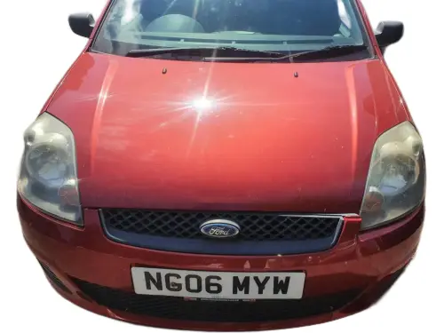 Ford Fiesta Style NG06 MYW