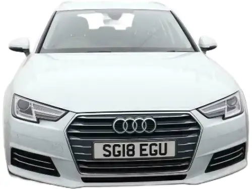 Audi A4 Sport Ultra TDI SG18 EGU