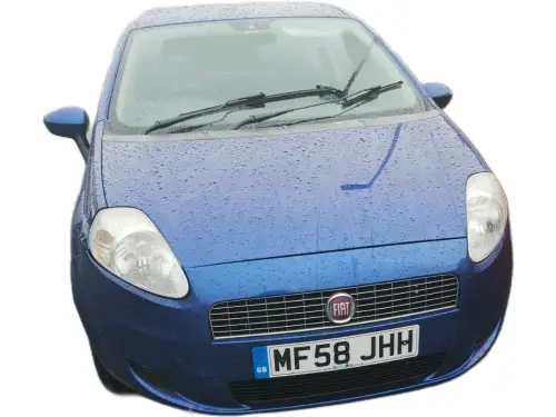 Fiat Punto Active MF58 JHH