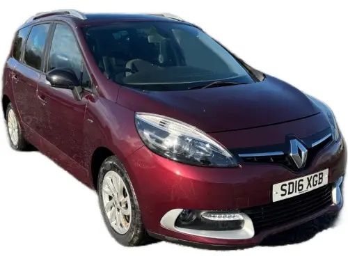 Renault Grand Scenic SD16 XGB
