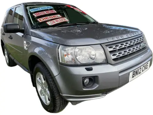 Land Rover Freelander BN12 CKE