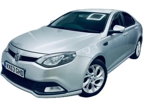 MG 6 VX63 GHD