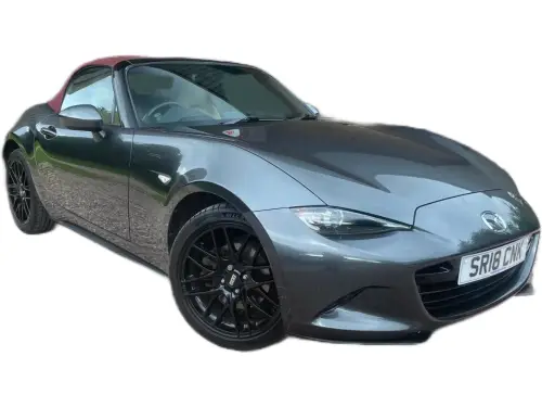 Mazda MX-5 SR18 CNK
