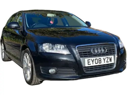 Audi A3 EY08 YZW