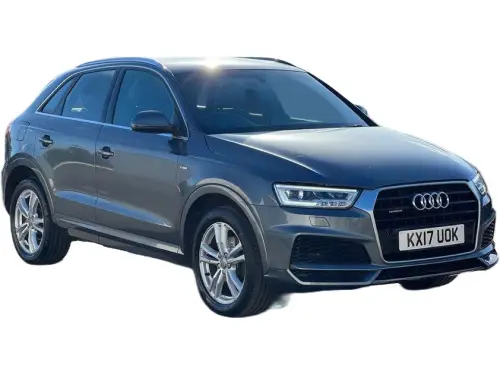 Audi Q3 KX17 UOK