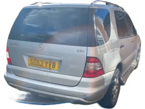 Mercedes-Benz ML SC53 YVB