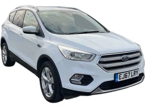 Ford Kuga Titanium TDCi EJ67 LRY