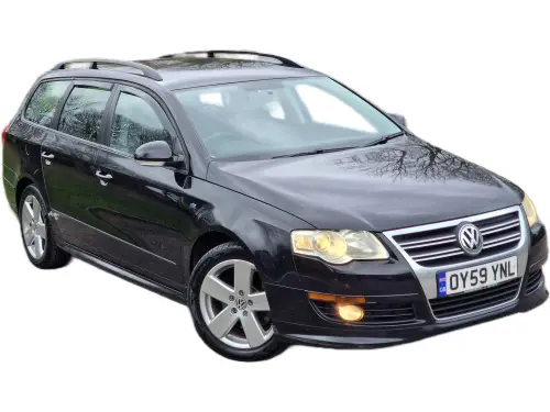 Volkswagen Passat OY59 YNL