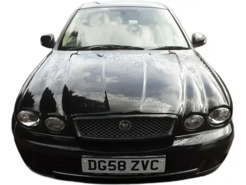 Jaguar X-Type S Auto DG58 ZVC