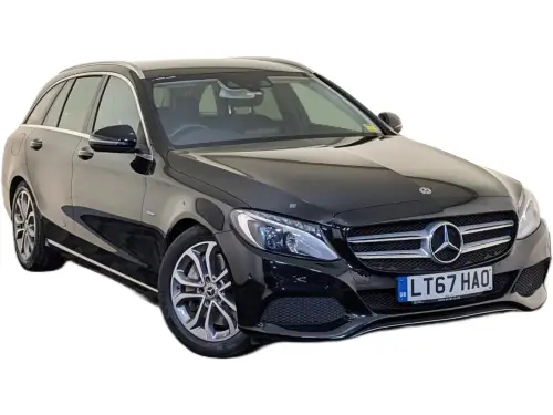 Mercedes-Benz C LT67 HAO