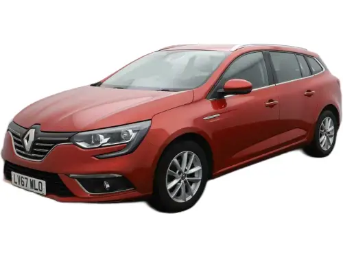 Renault Megane Dynamique Nav dCi LV67 WLO