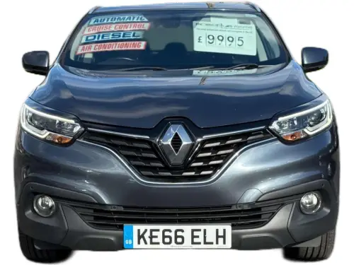 Renault Kadjar KE66 ELH