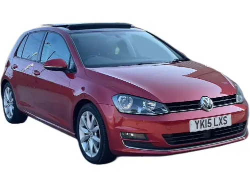 Volkswagen Golf YK15 LXS