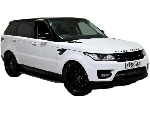 Land Rover Range Rover Sport YP63 AAK