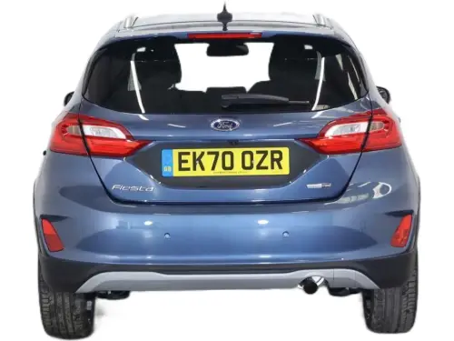 Ford Fiesta Active X Edition T MHEV EK70 OZR