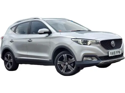 MG ZS VA18 FPN
