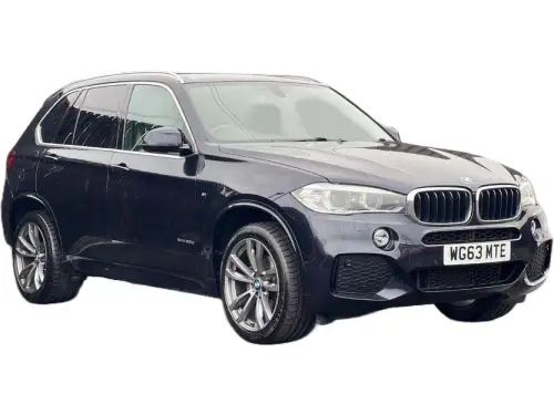BMW X5 WG63 MTE