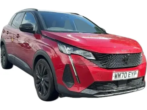 Peugeot 3008 GT Prem P-Tech S/S A WM70 EYP