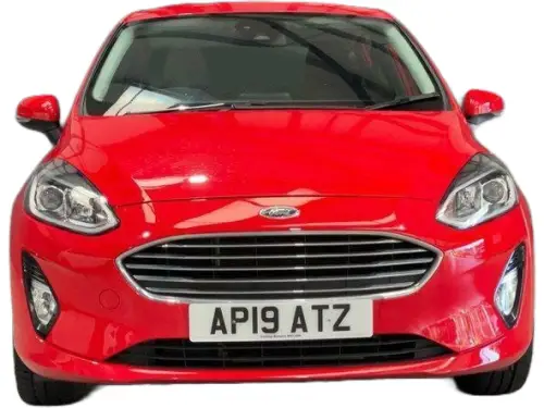 Ford Fiesta Zetec AP19 ATZ