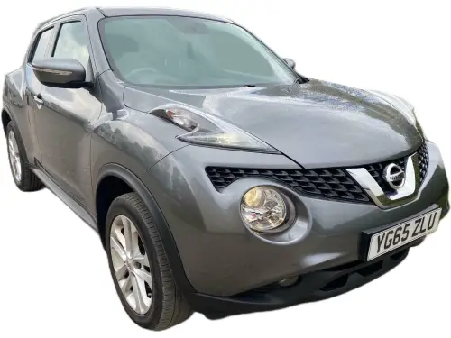 Nissan Juke Acenta Premium CVT YG65 ZLU