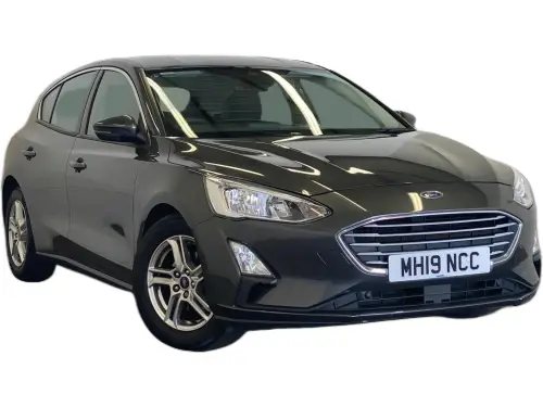 Ford Focus MH19 NCC