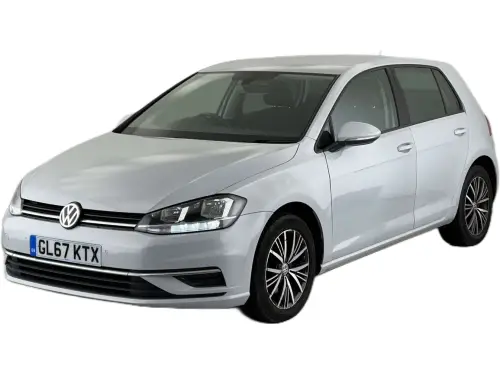 Volkswagen Golf GL67 KTX