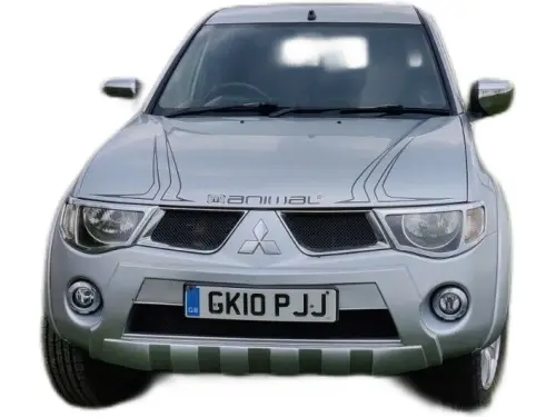 Mitsubishi L200 Anml DI-D LB DC 4X4a GK10 PJJ