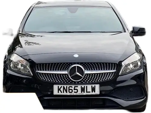 Mercedes-Benz A-Class KN65 WLW